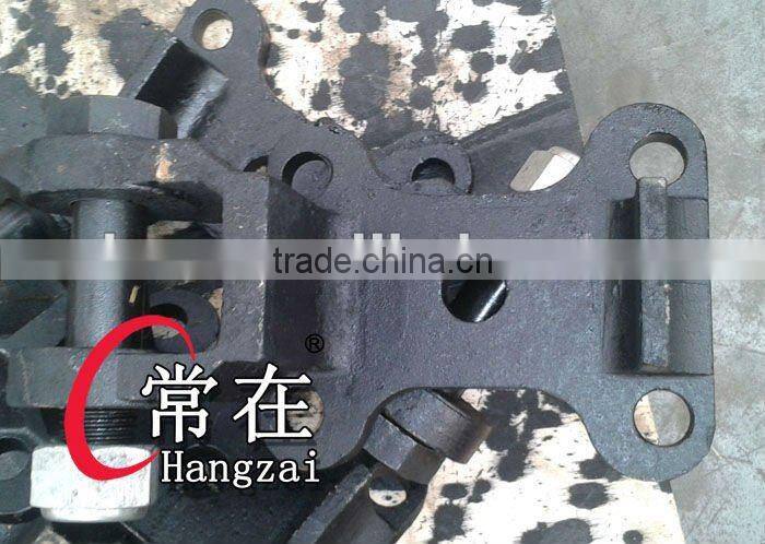 torque/arm/rod/hanger/equalizer/casting parts/plate/u-bolt germany suspension trailer parts