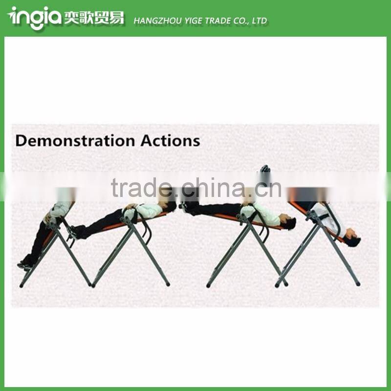 As Seen On TV High Quality Home Fitness Equipment Inversion Table