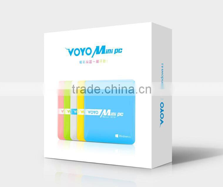 2015 Intel Z3775 quad-core Mini Pc with WIN8.1 OS