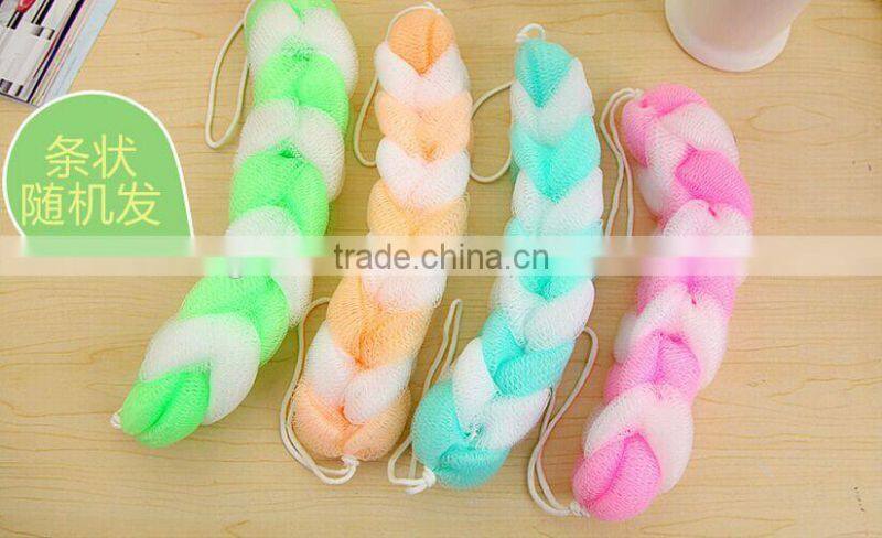 Good-qulaity Hot Sale Colorful Bath Ball with sponge For Bathroom