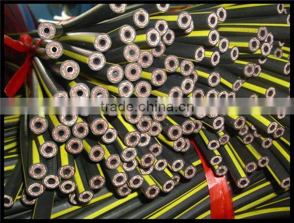 Chinese Manufacturer SAE J1401 Hydraulic Brake Hose 1/8" HL