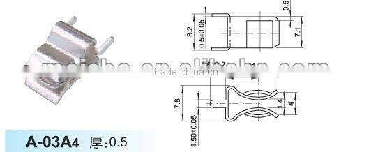 30A 250V clip fuses for cars