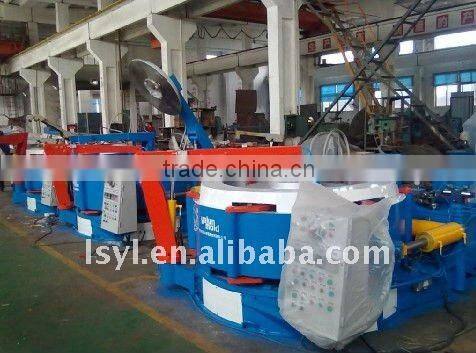 hot tyre curing segment press for tyre retreading