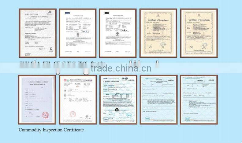 3W led candle bulb transparent bulb for chandelier