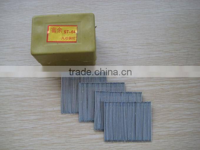 ring shank plastic strip nail