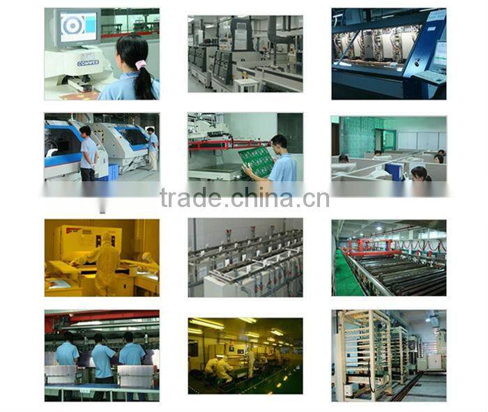 1OZ Copper Thickness 2 Layer Pcb