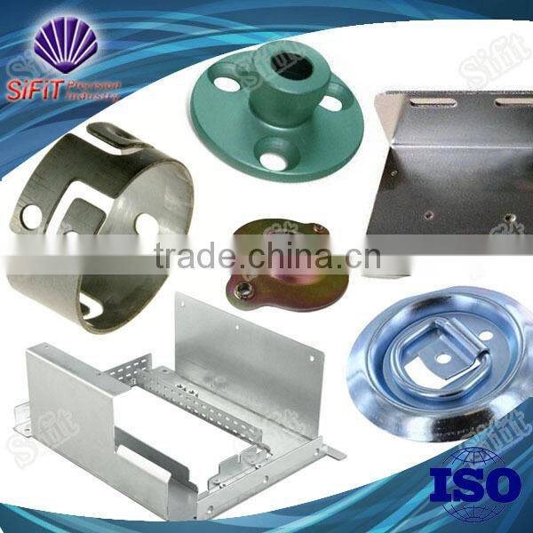 China High Quality OEM Sheet Metal Stamping Parts