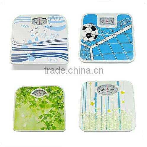 colorful Mechanical health scale