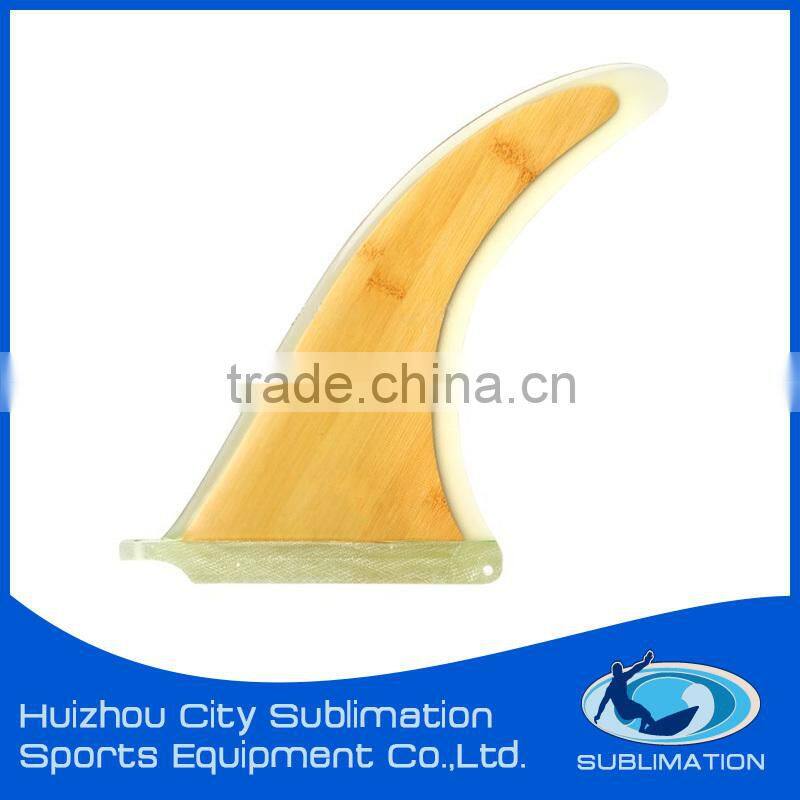 Hot Sold Fiberglass Expoxy Resin Central Fin, Fcs/Future Honeycomb Fiberglass, Honeycomb Net 3k/12KCarbon Fin