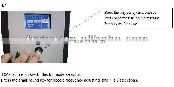 VY-N30 Auto Microneedle Meso Gun