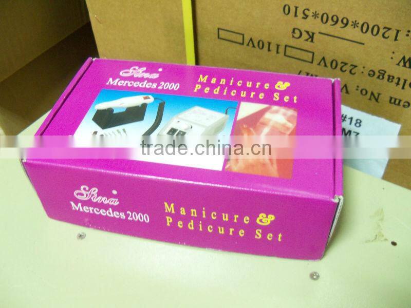 MM-2000 Electric Nail Drill Nail Art Machine