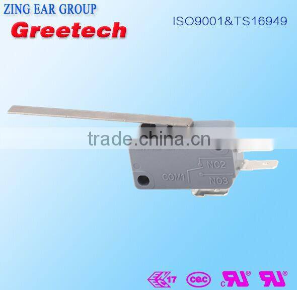 Float cable elevator parts stock tiny snap action switch POE