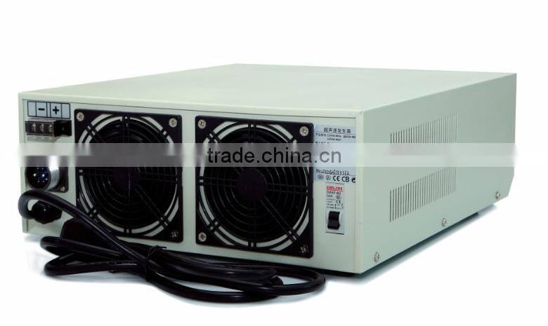 current ultrasonic generator