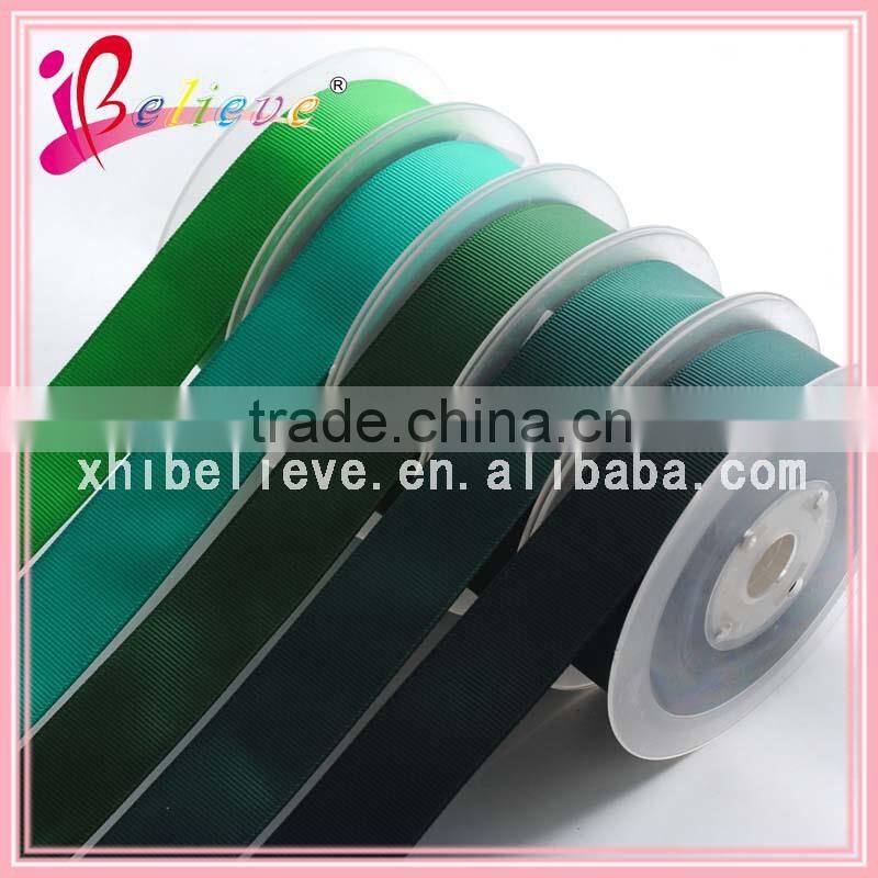 Custom printed accept ribbon wholesale luxury christmas ribbon