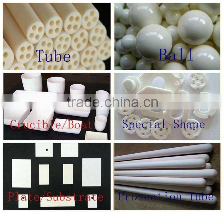 Sintered Silicon Carbide Ceramic Ring Precise Silicon Carbide Ring
