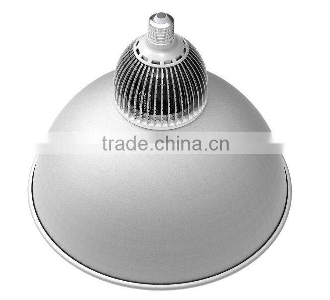 Indoor factory warehouse 30w led high bay light fitting 30w high bay led light