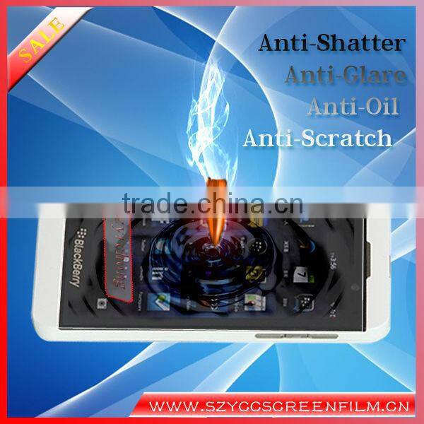 Popular Products anti-shock screen protective For Blackberry Z10 (Factory Supply)