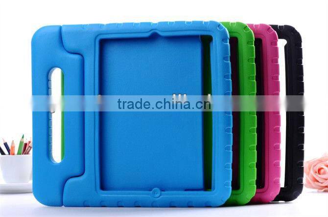 Kids Safe Rugged Proof Thick Foam Case Handle Stand for iPad 2 3 4