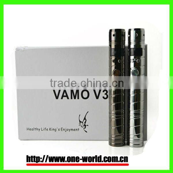 Hot Sale in USA e-cig vamo Variable Voltage E-cig from Shenzhen