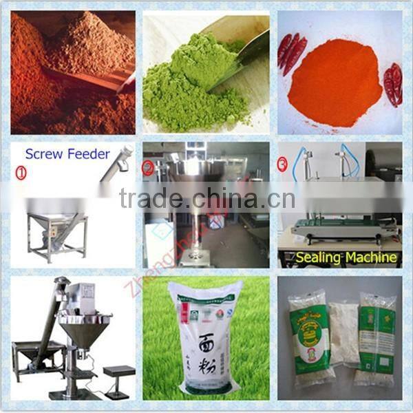 Flour Screw Packing Machine with Low Price