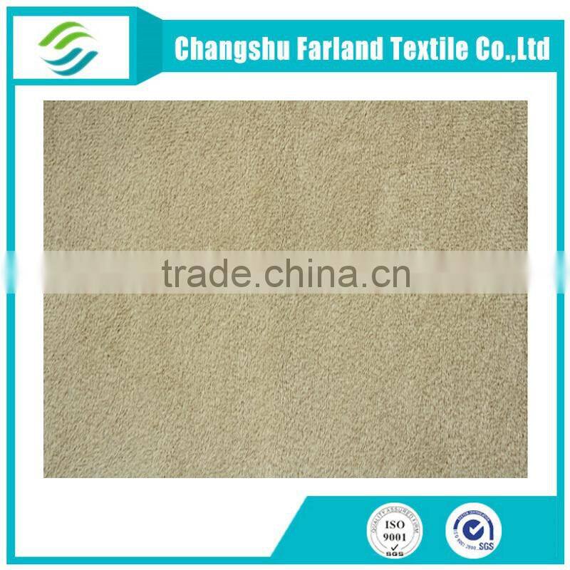 alibaba sign in super soft short pile fabric new design sofa cloth