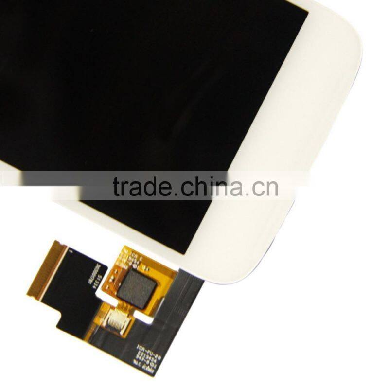 Wholesale Original LCD For Moto G Xt1032 display With bezel Assembly