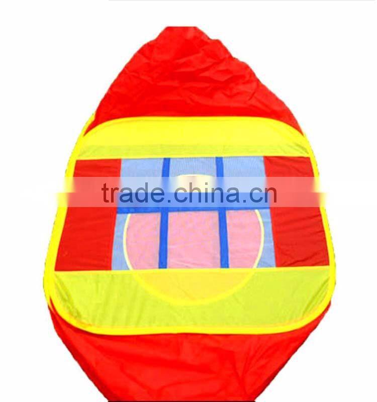 Cheap Folding Large Space Two-Door Children Game Play Tent Kids House Baby Play Garden Tent