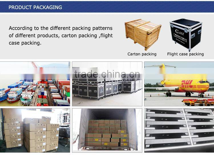 Most popularly New invention product P12.5 SMD flexible indoor full color led display screen soft led curtain