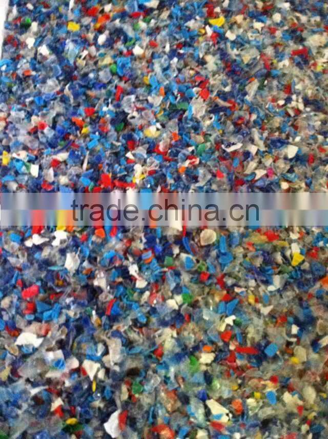 CCD plastic color sorting machine