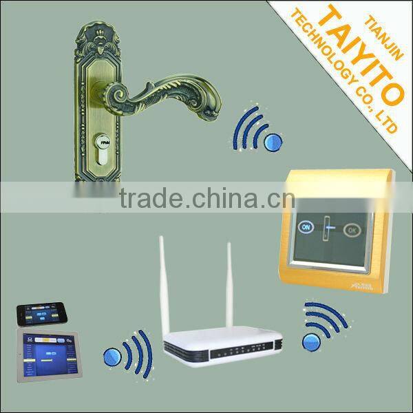 TYT wireless zigbee smart home automation