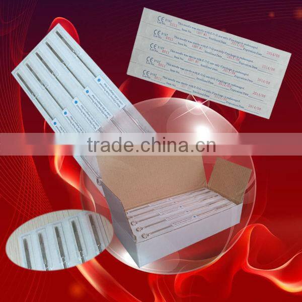 The Promotional Premade Tattoo Needle Supply