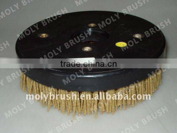 Diam.200mm hair brush