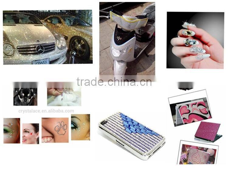 Stones stickers for Party decoration, cars and nali art decoration