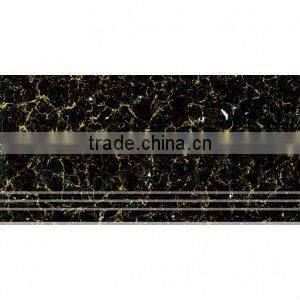 Foshan Porcelain Step Tile with Rustic and Polished Style