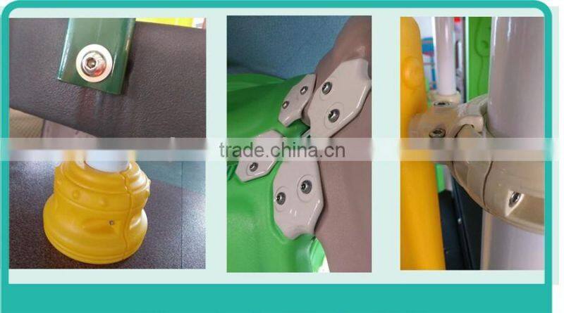 combined children plastic slide , muitiway baby plastic slide