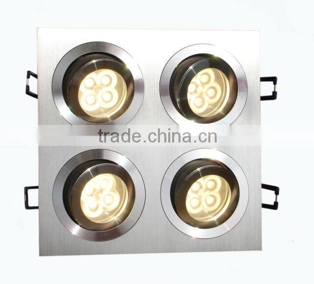 recessed led ceiling light mr16 led