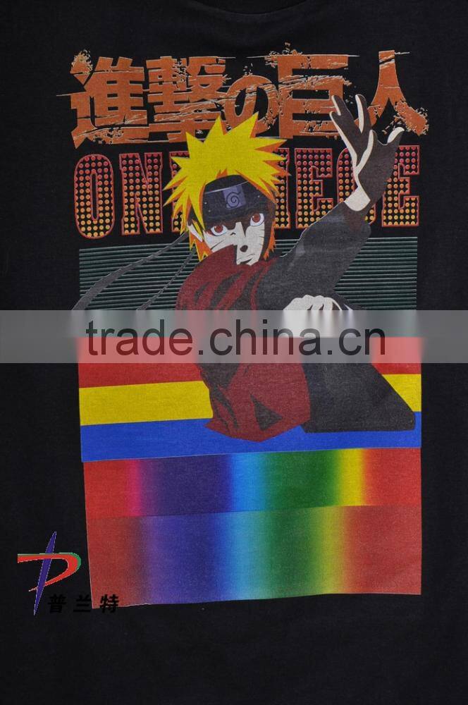 digital t-shirt DTG printer with white ink circulator can print dark shirts