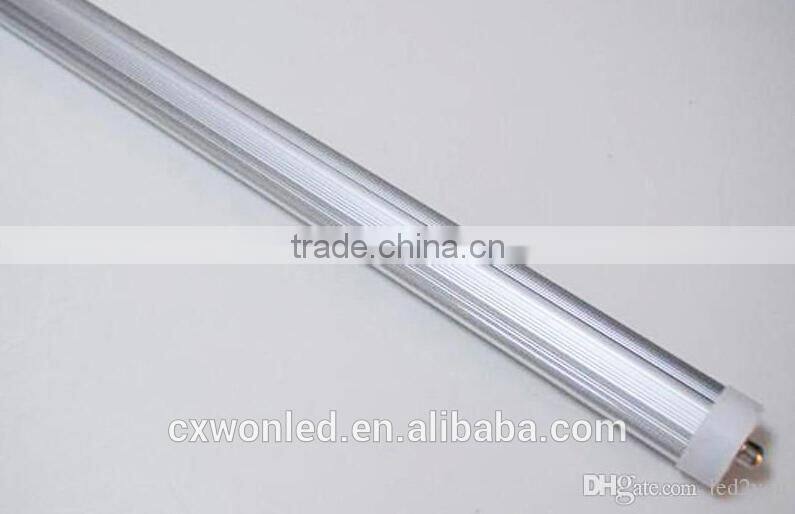 Top level export t8 led tube 8ft one pin