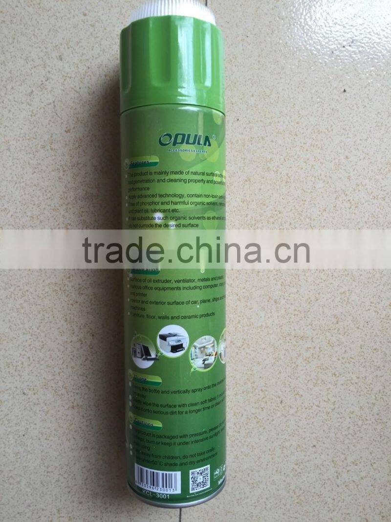 multi purpose foam cleaner