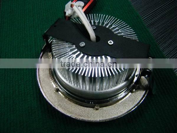 Good quality product 9 watt light fixture of ceiling with low voltage dc12/24V
