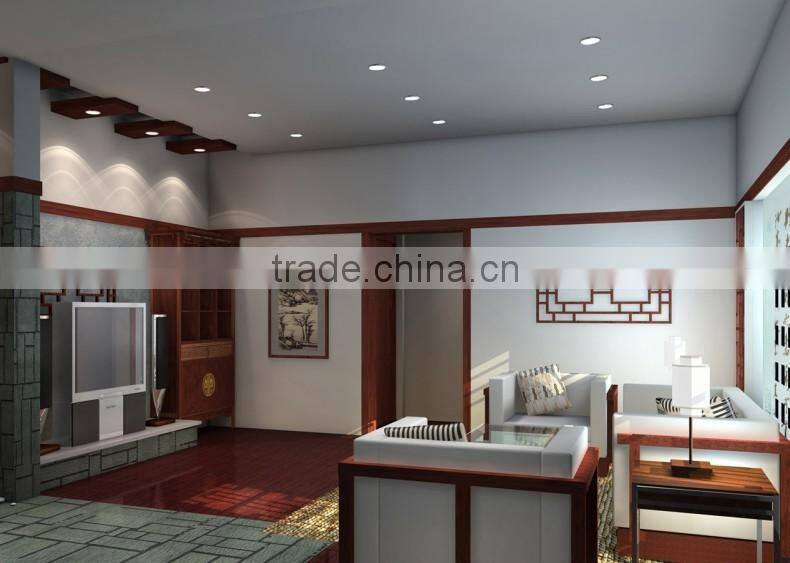 7W IP54 2014 High quality adjustable dimmable cob led downlighting housing