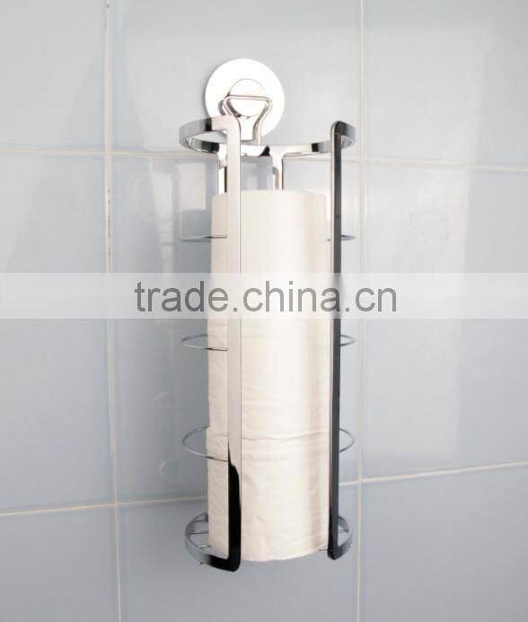 Toilet Roll Refill Holder Suction hook