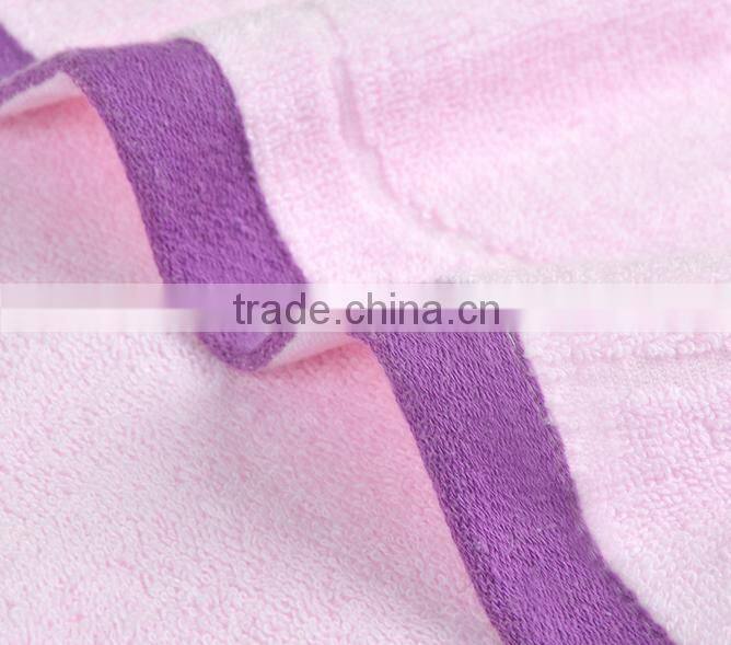 100% Cotton Towels from factory 140*70