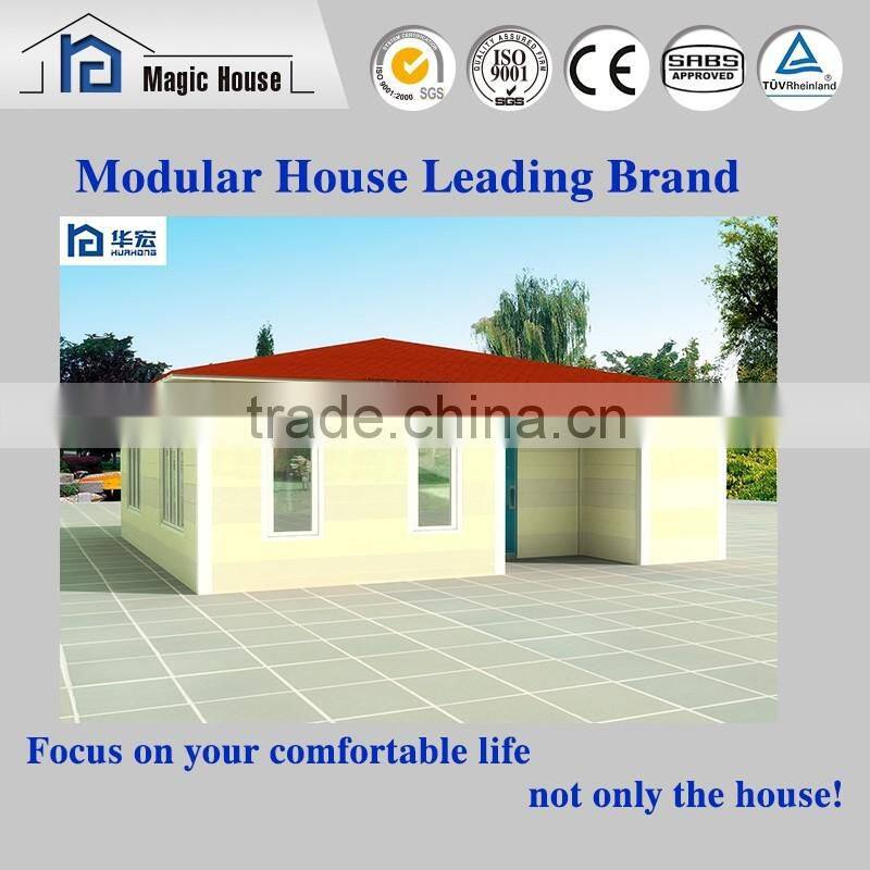 Promotion Cheap EPS Sandwich Panel Home for Low Income Family