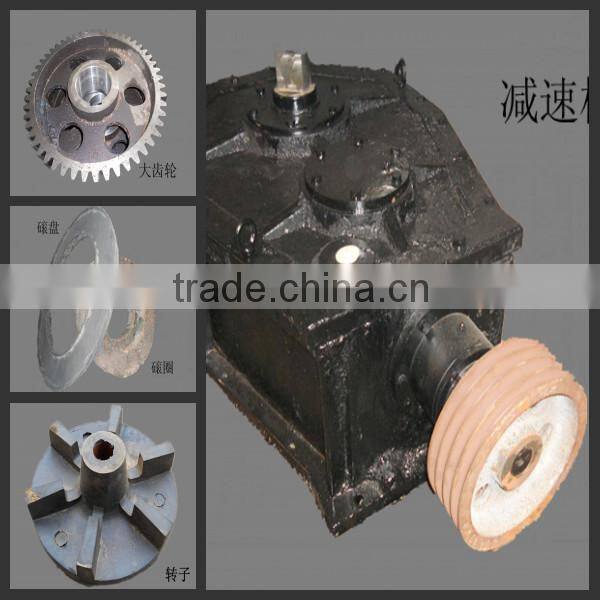 Wet grinding mill for gold of Best selling and High yield