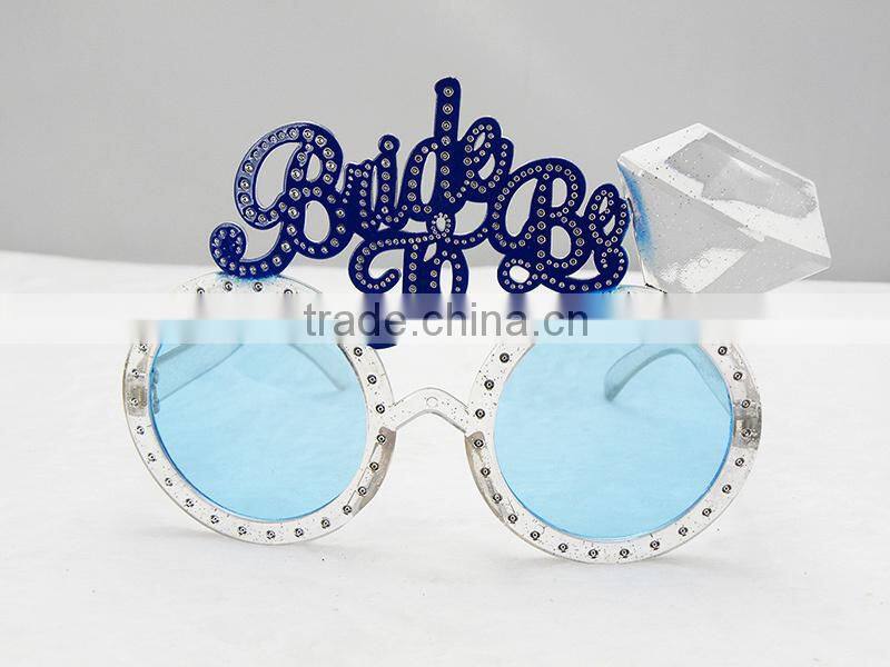 colorful cazy christmas & party glasses for funny