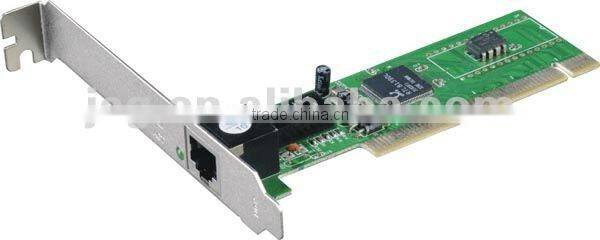 10/100Mbps PCI serial port card