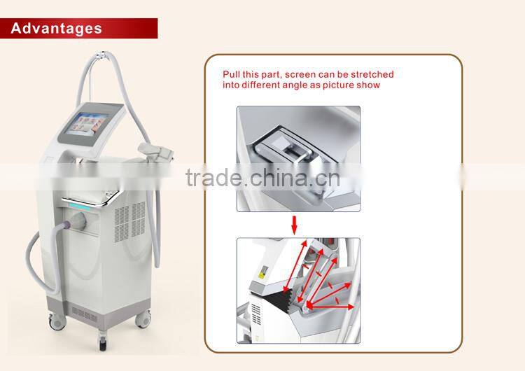 So good!!! long pulse laser nd yag long pulse hair removal