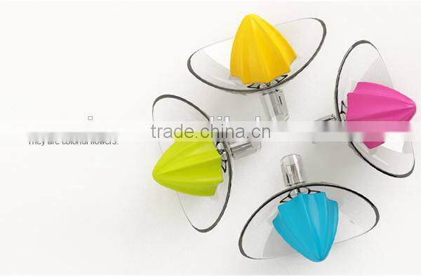 European-style ABS hand fruit juicers