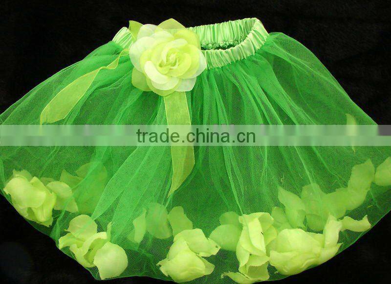 Ballet party tutu, petal tutus